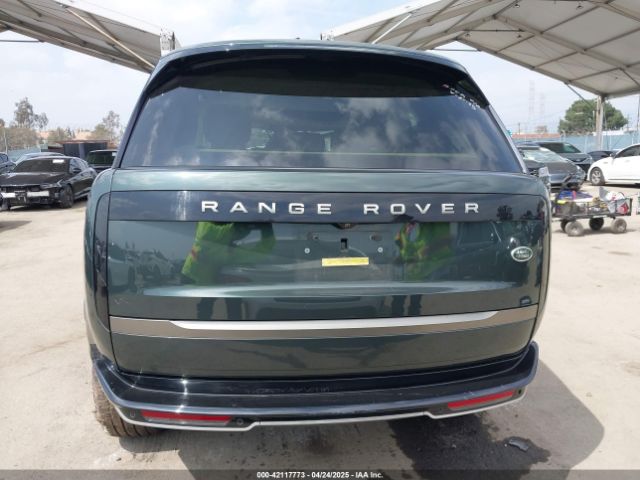 SALKP9E78PA034845 Land Rover Range Rover P530 Se