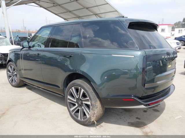 SALKP9E78PA034845 Land Rover Range Rover P530 Se