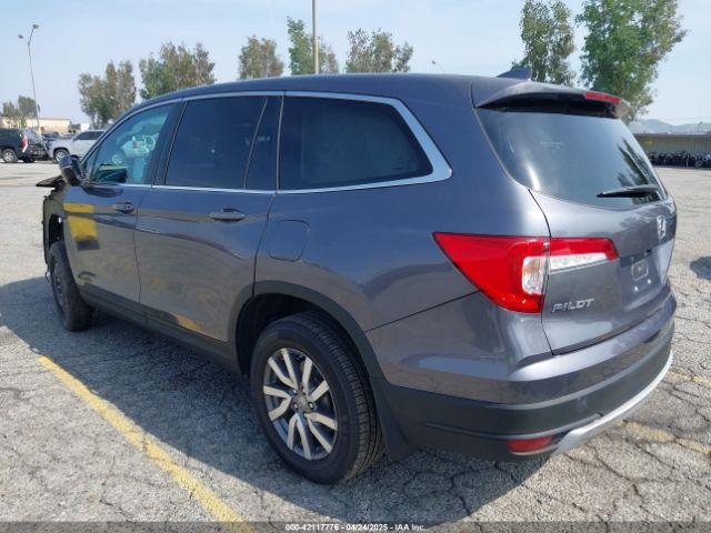 5FNYF6H50LB047202 Honda Pilot Awd Ex-l