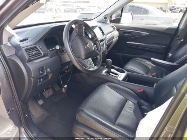 5FNYF6H50LB047202 Honda Pilot Awd Ex-l