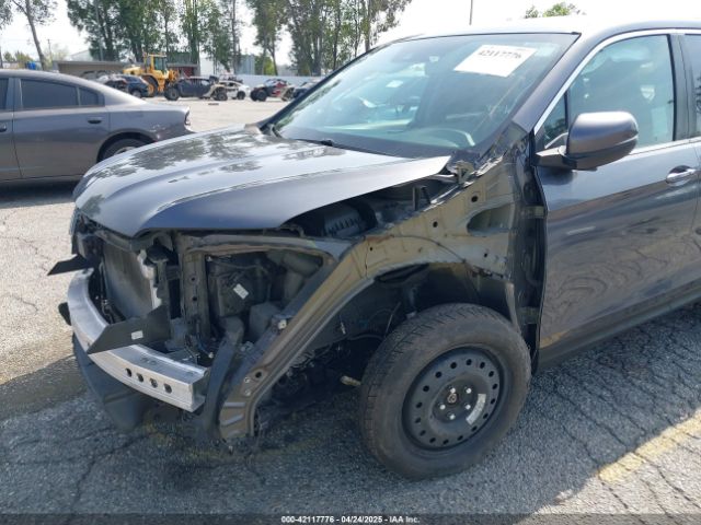 5FNYF6H50LB047202 Honda Pilot Awd Ex-l