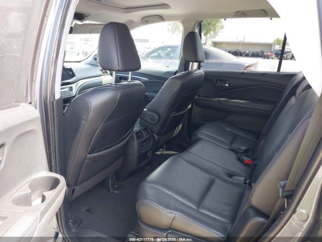 5FNYF6H50LB047202 Honda Pilot Awd Ex-l