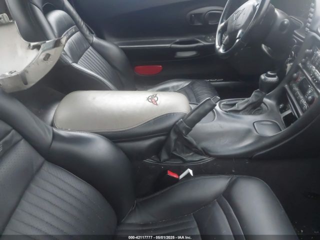 2002 CHEVROLET CORVETTE 1G1YY22G725118711 Photo 4