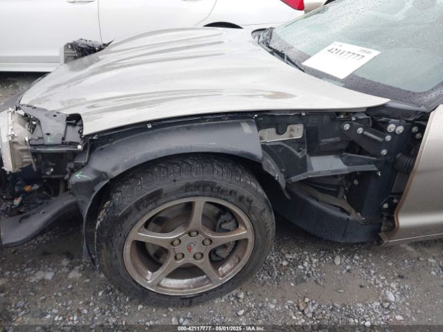 2002 CHEVROLET CORVETTE 1G1YY22G725118711 Photo 5