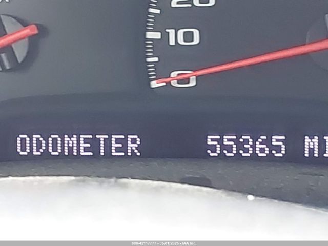 2002 CHEVROLET CORVETTE 1G1YY22G725118711 Photo 6