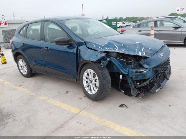 2020 FORD ESCAPE 1FMCU0F61LUC61613
