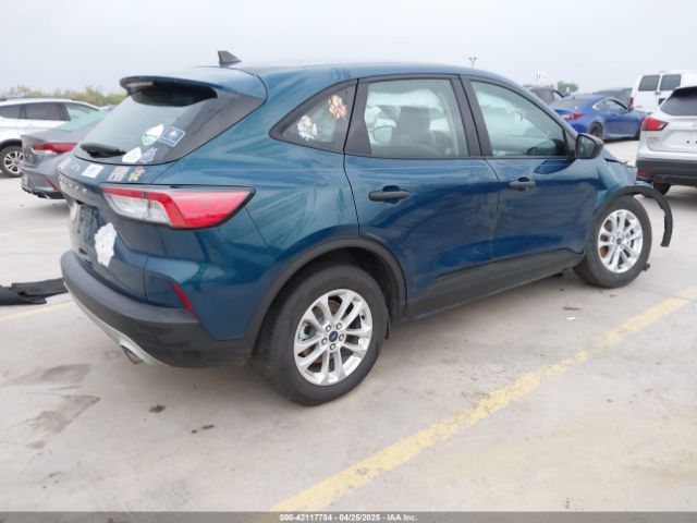 2020 FORD ESCAPE 1FMCU0F61LUC61613 Photo 3