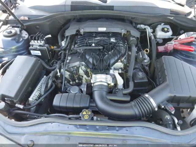 2G1FB1E34F9178384 Chevrolet Camaro 2ls