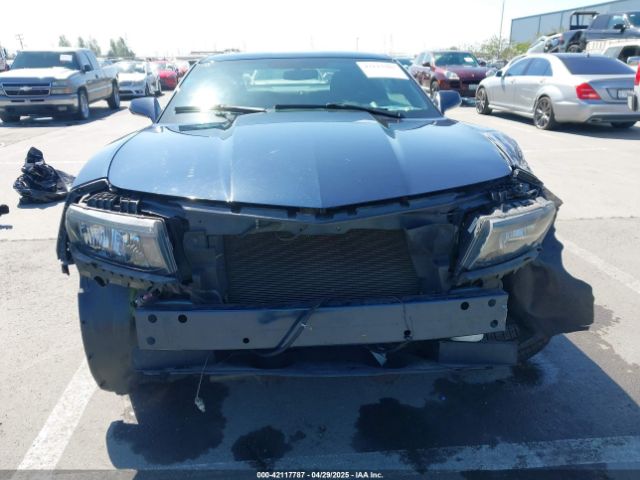2G1FB1E34F9178384 Chevrolet Camaro 2ls
