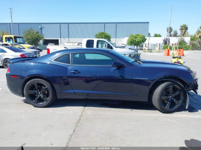 2G1FB1E34F9178384 Chevrolet Camaro 2ls