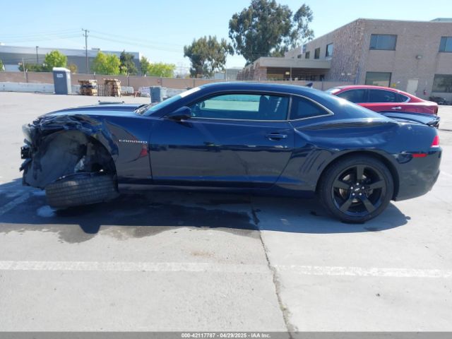 2G1FB1E34F9178384 Chevrolet Camaro 2ls
