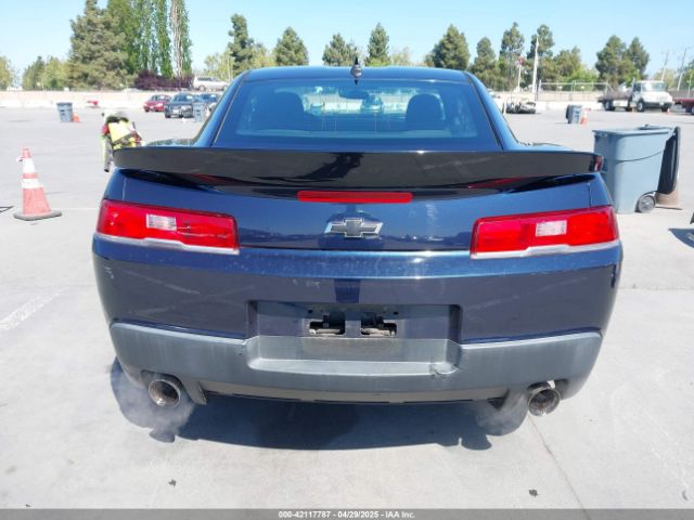 2G1FB1E34F9178384 Chevrolet Camaro 2ls
