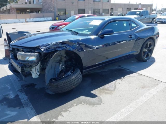 2G1FB1E34F9178384 Chevrolet Camaro 2ls