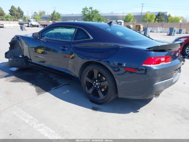 2G1FB1E34F9178384 Chevrolet Camaro 2ls