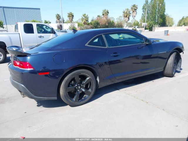 2G1FB1E34F9178384 Chevrolet Camaro 2ls