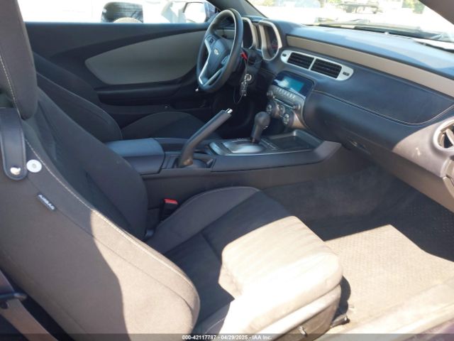 2G1FB1E34F9178384 Chevrolet Camaro 2ls