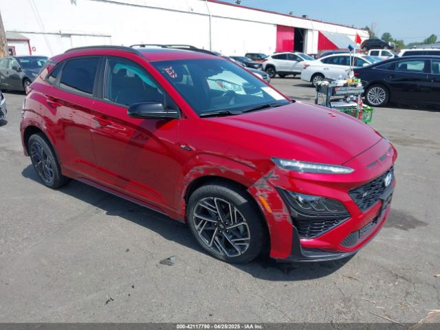 2022 HYUNDAI KONA KM8K3CA3XNU798240
