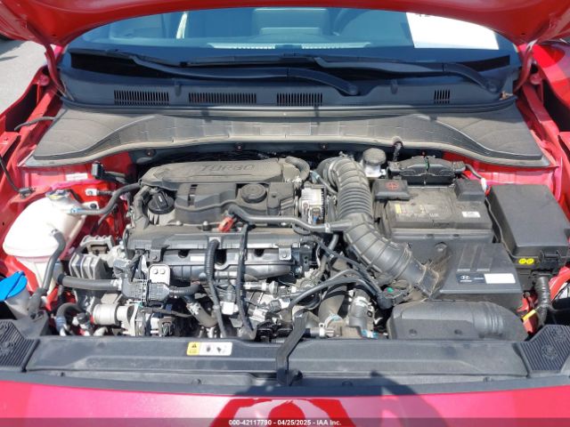 2022 HYUNDAI KONA KM8K3CA3XNU798240 Photo 9