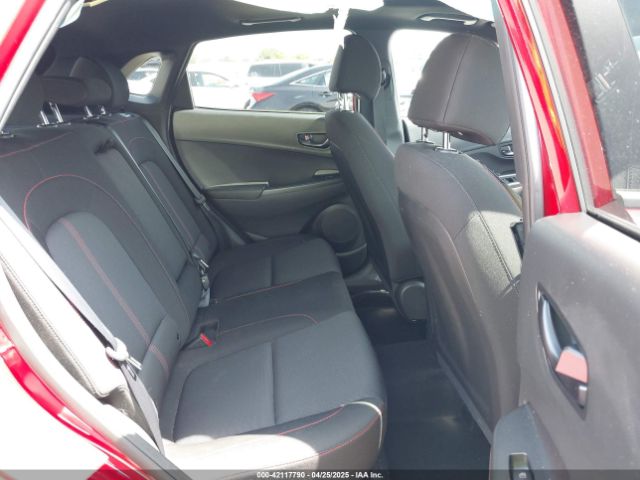 2022 HYUNDAI KONA KM8K3CA3XNU798240 Photo 7