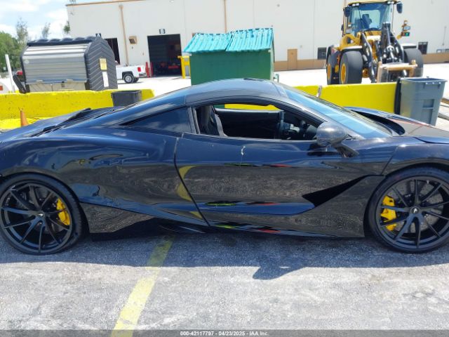 SBM14DCA9JW001142 Mclaren 720s Luxury/performance