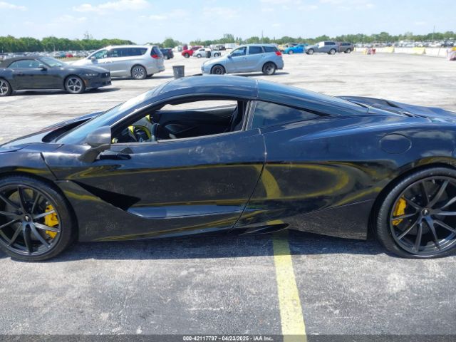 SBM14DCA9JW001142 Mclaren 720s Luxury/performance
