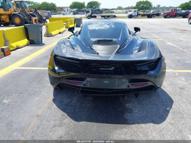 SBM14DCA9JW001142 Mclaren 720s Luxury/performance