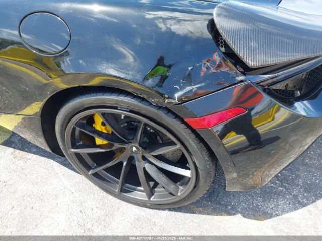SBM14DCA9JW001142 Mclaren 720s Luxury/performance