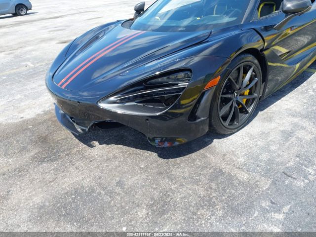 SBM14DCA9JW001142 Mclaren 720s Luxury/performance