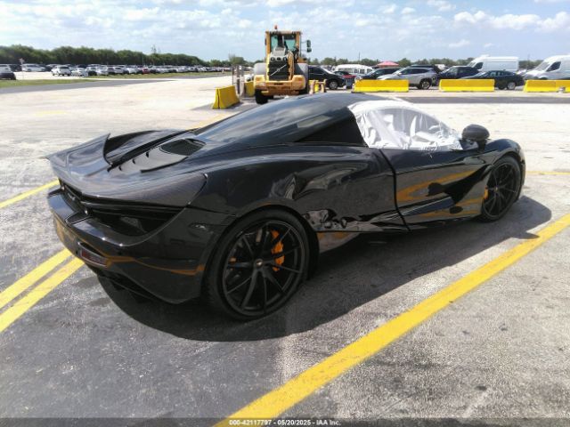 SBM14DCA9JW001142 Mclaren 720s Luxury/performance