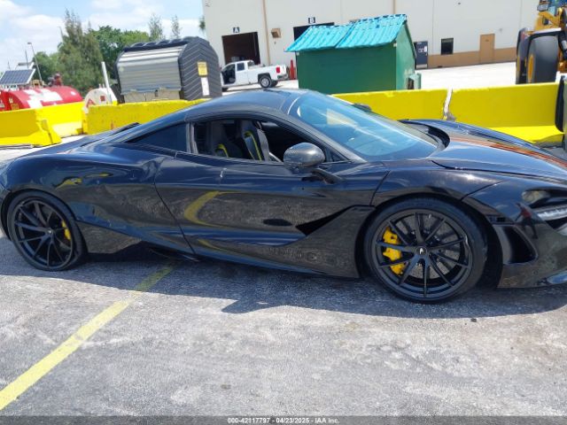 SBM14DCA9JW001142 Mclaren 720s Luxury/performance