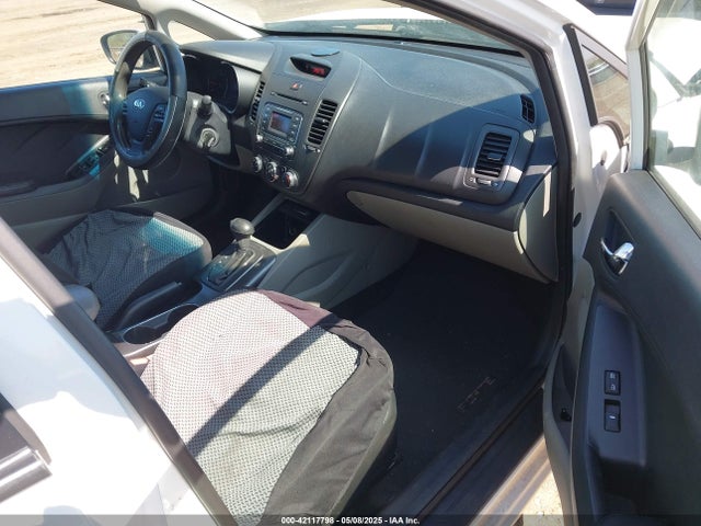 KNAFX4A66F5354999 KIA FORTE LX