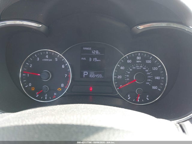 KNAFX4A66F5354999 KIA FORTE LX