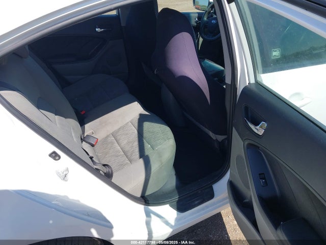 KNAFX4A66F5354999 KIA FORTE LX