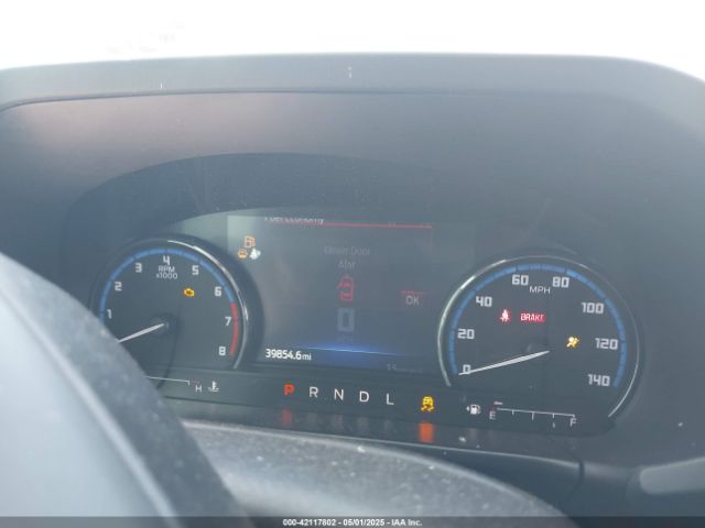 3FMCR9C60MRA39552 Ford Bronco Sport Outer Banks