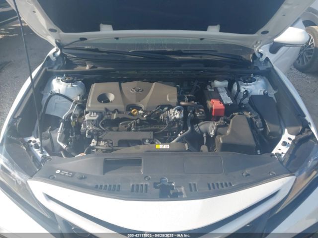 4T1T11AK3RU870097 Toyota CAMRY SE
