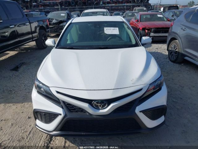 4T1T11AK3RU870097 Toyota CAMRY SE
