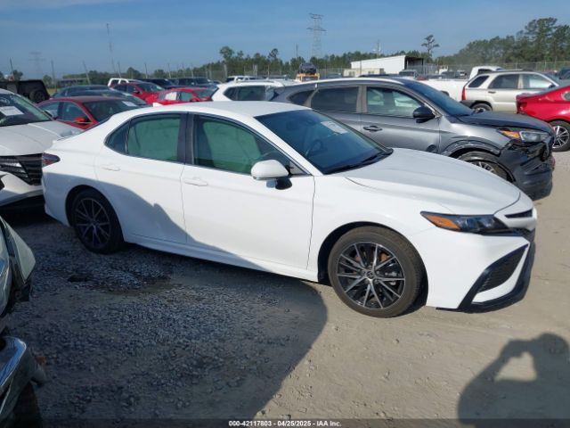 4T1T11AK3RU870097 Toyota CAMRY SE