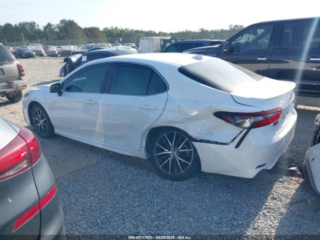 4T1T11AK3RU870097 Toyota CAMRY SE