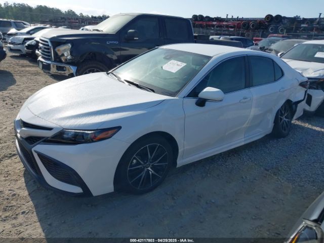 4T1T11AK3RU870097 Toyota CAMRY SE