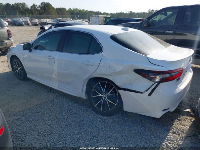 4T1T11AK3RU870097 Toyota CAMRY SE