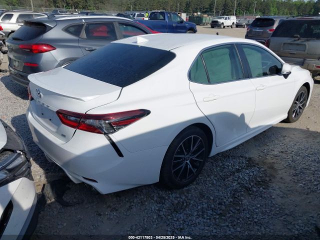 4T1T11AK3RU870097 Toyota CAMRY SE