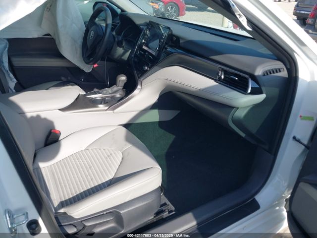 4T1T11AK3RU870097 Toyota CAMRY SE