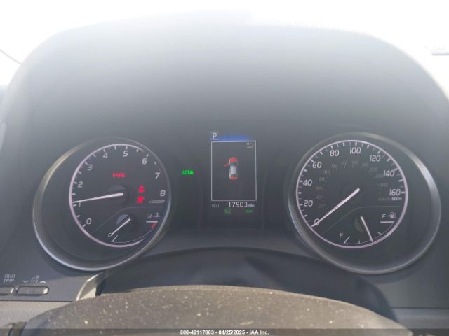 4T1T11AK3RU870097 Toyota CAMRY SE