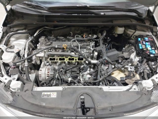 5YFB4MDE6RP162700 Toyota COROLLA LE