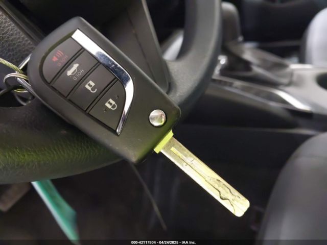 5YFB4MDE6RP162700 Toyota COROLLA LE