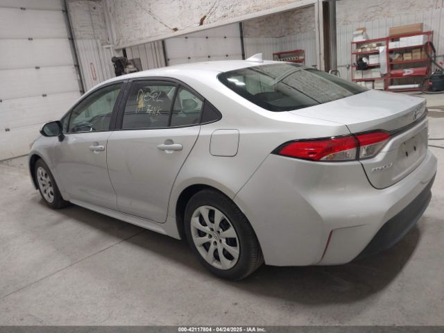 5YFB4MDE6RP162700 Toyota COROLLA LE