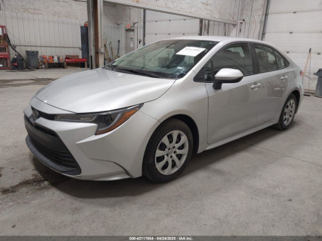 5YFB4MDE6RP162700 Toyota COROLLA LE
