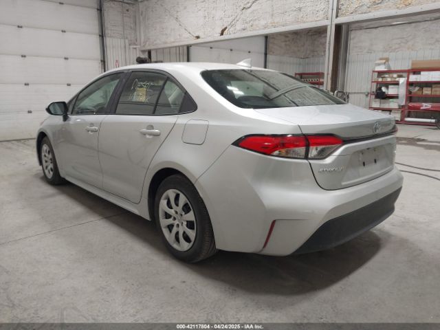 5YFB4MDE6RP162700 Toyota COROLLA LE
