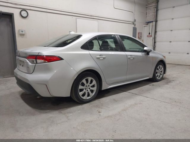 5YFB4MDE6RP162700 Toyota COROLLA LE
