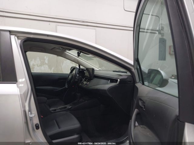 5YFB4MDE6RP162700 Toyota COROLLA LE